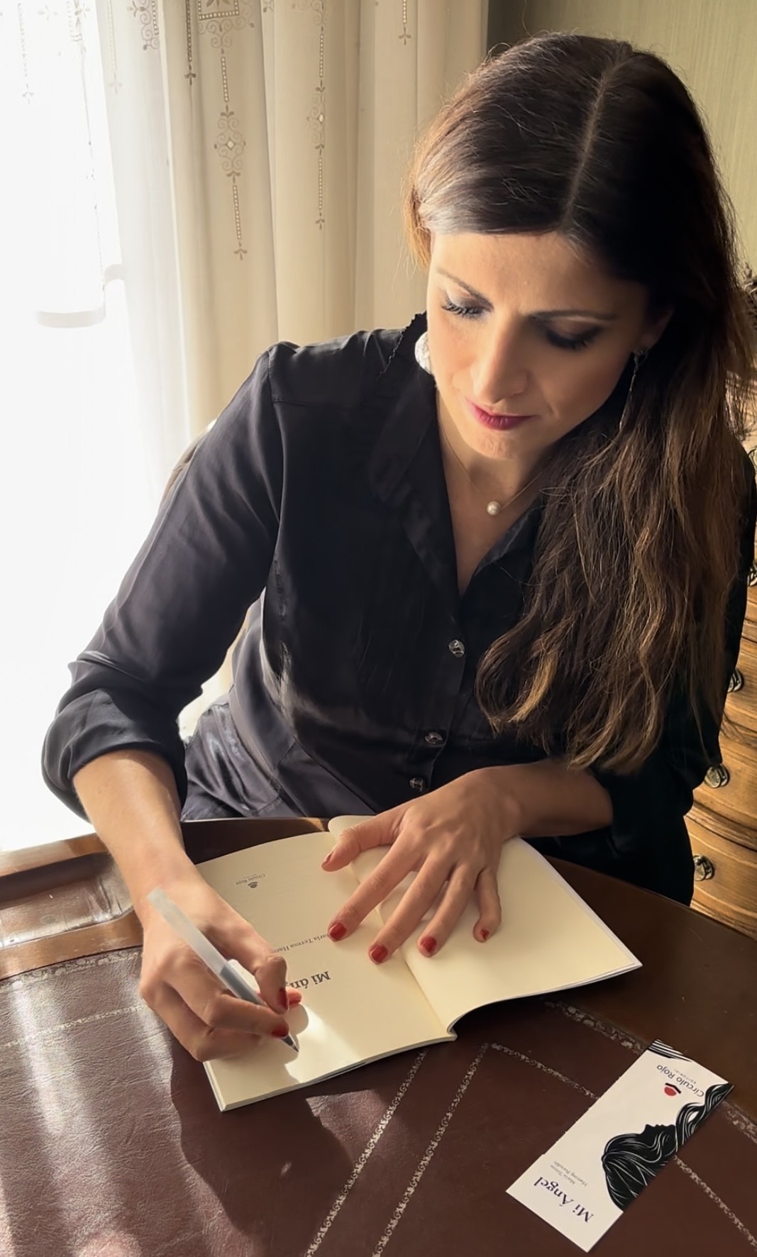 maria teresa haering