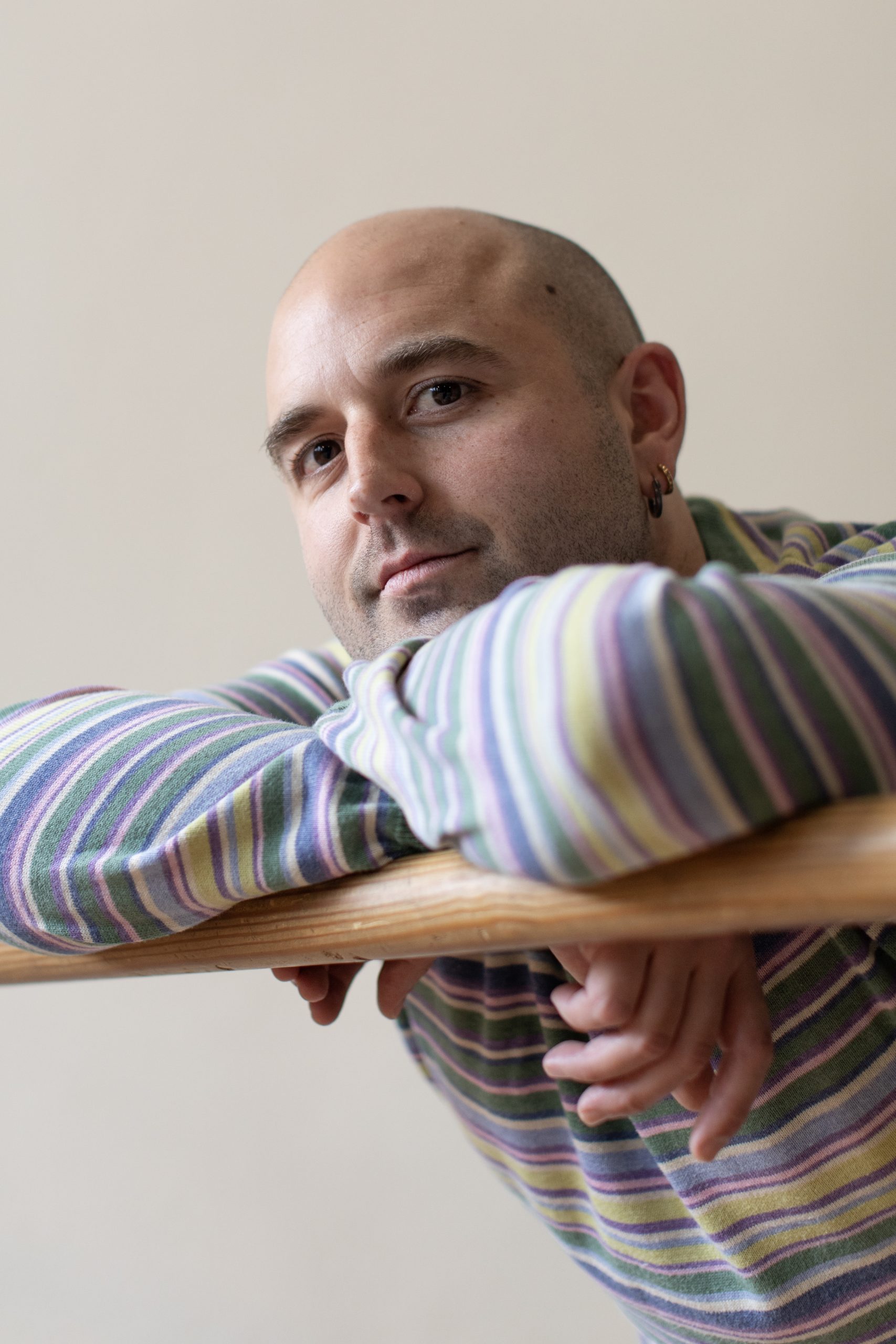 Manuel Calvo Jiménez – El monstruo que cazaba aviones de papel