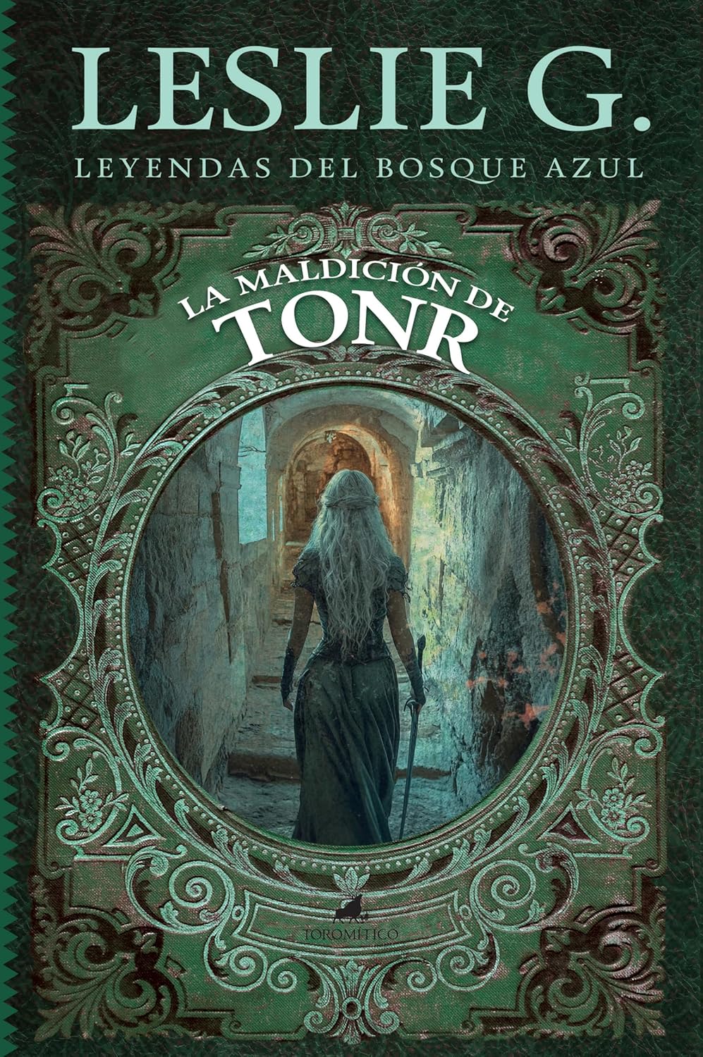 Leslie G – La Maldición de Tonr