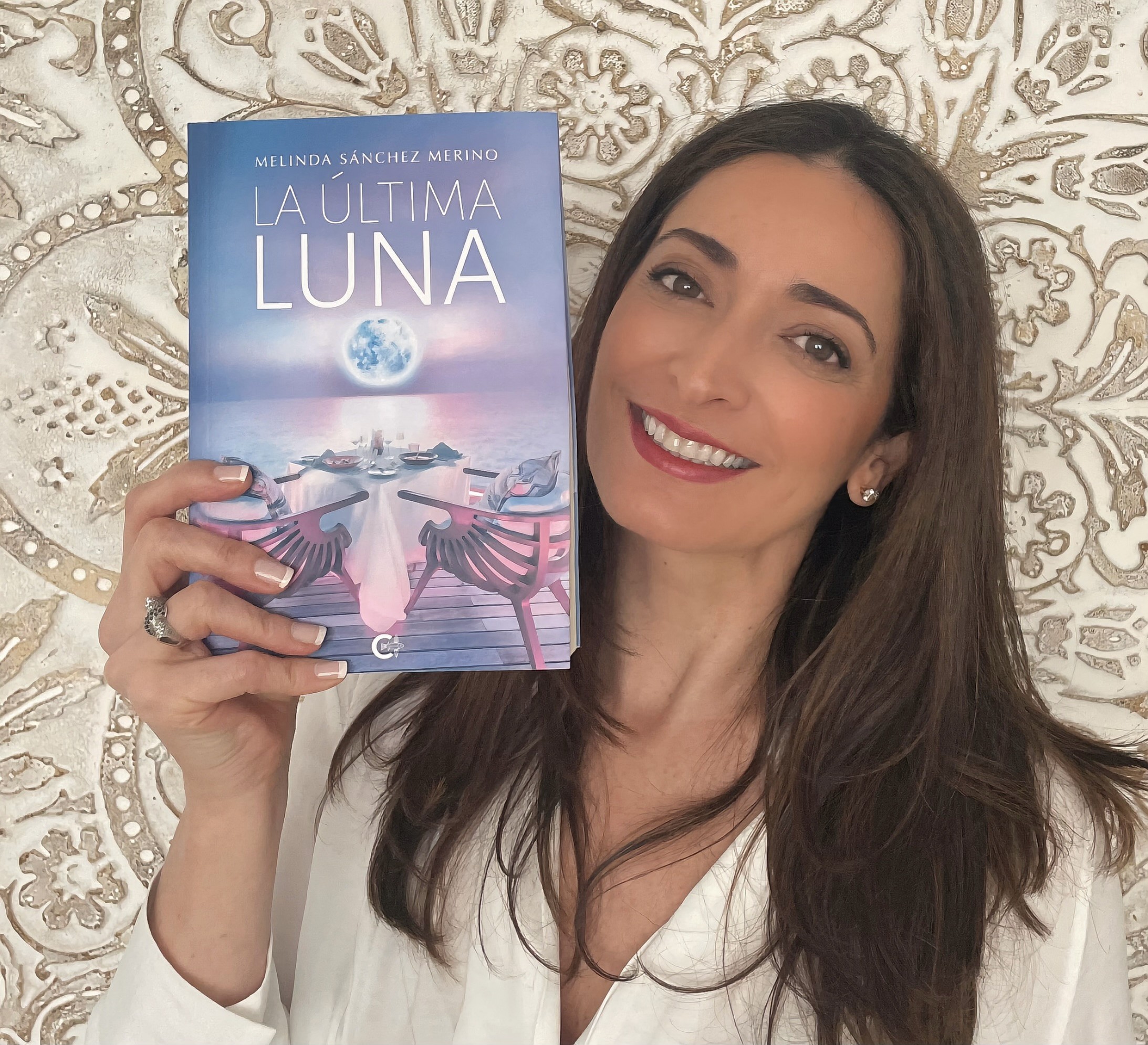 Melinda Sánchez Merino - La última luna