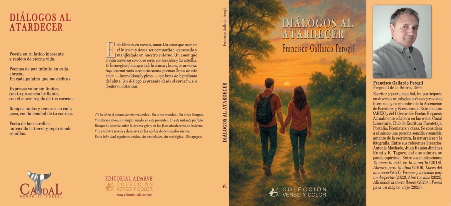 rancisco Gallardo Perogil – Diálogos al atardecer