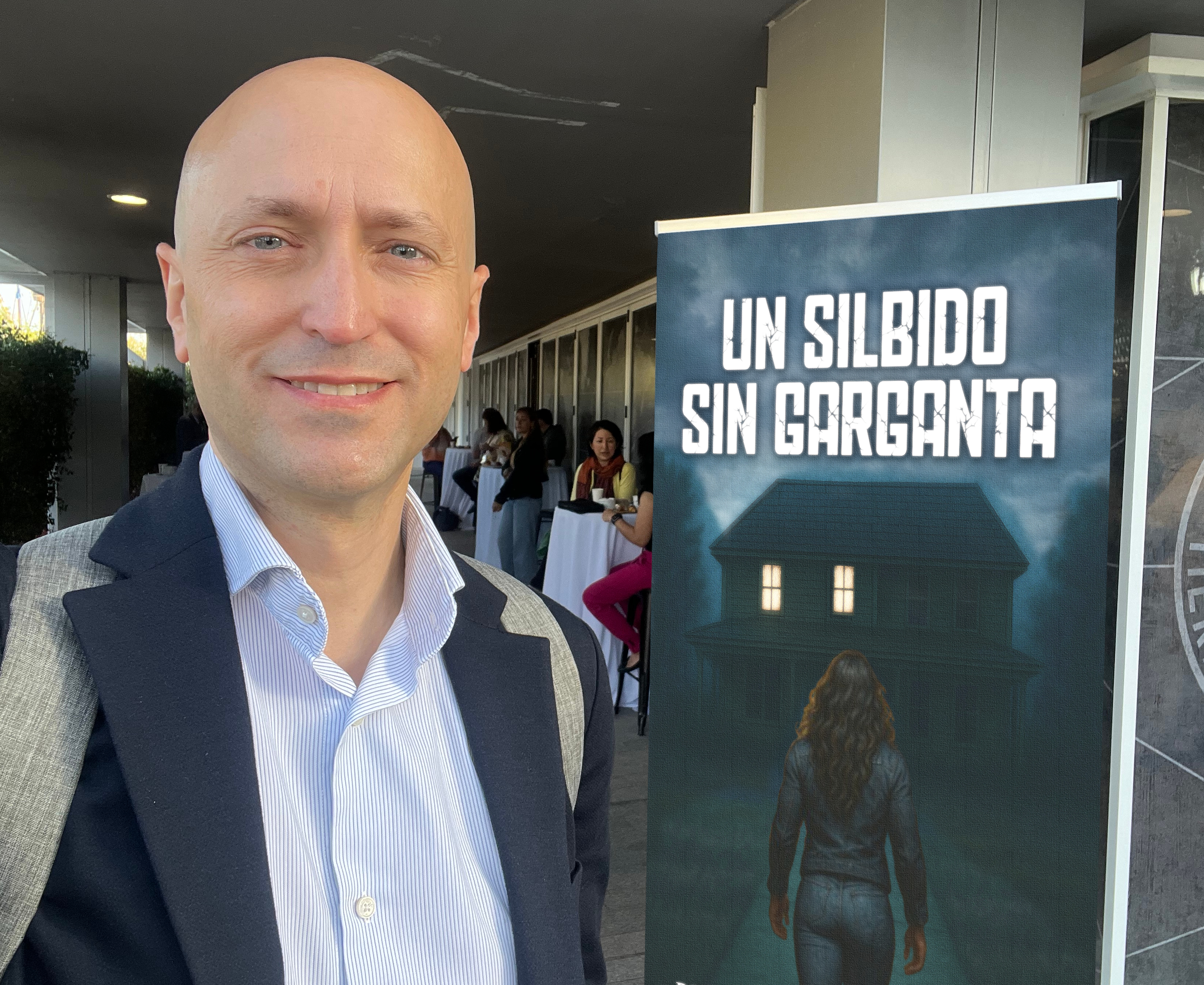 Ricardo Borrero Gavilán – Un silbido sin garganta