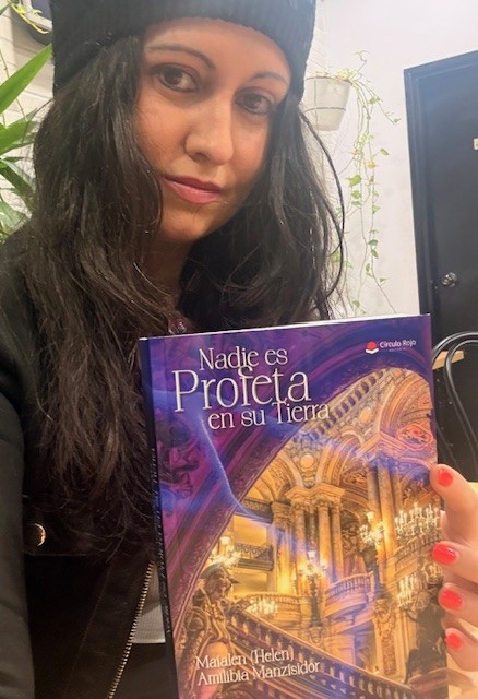 Maialen (helen) Amilibia Manzisidor – Nadie es profeta en su tierra