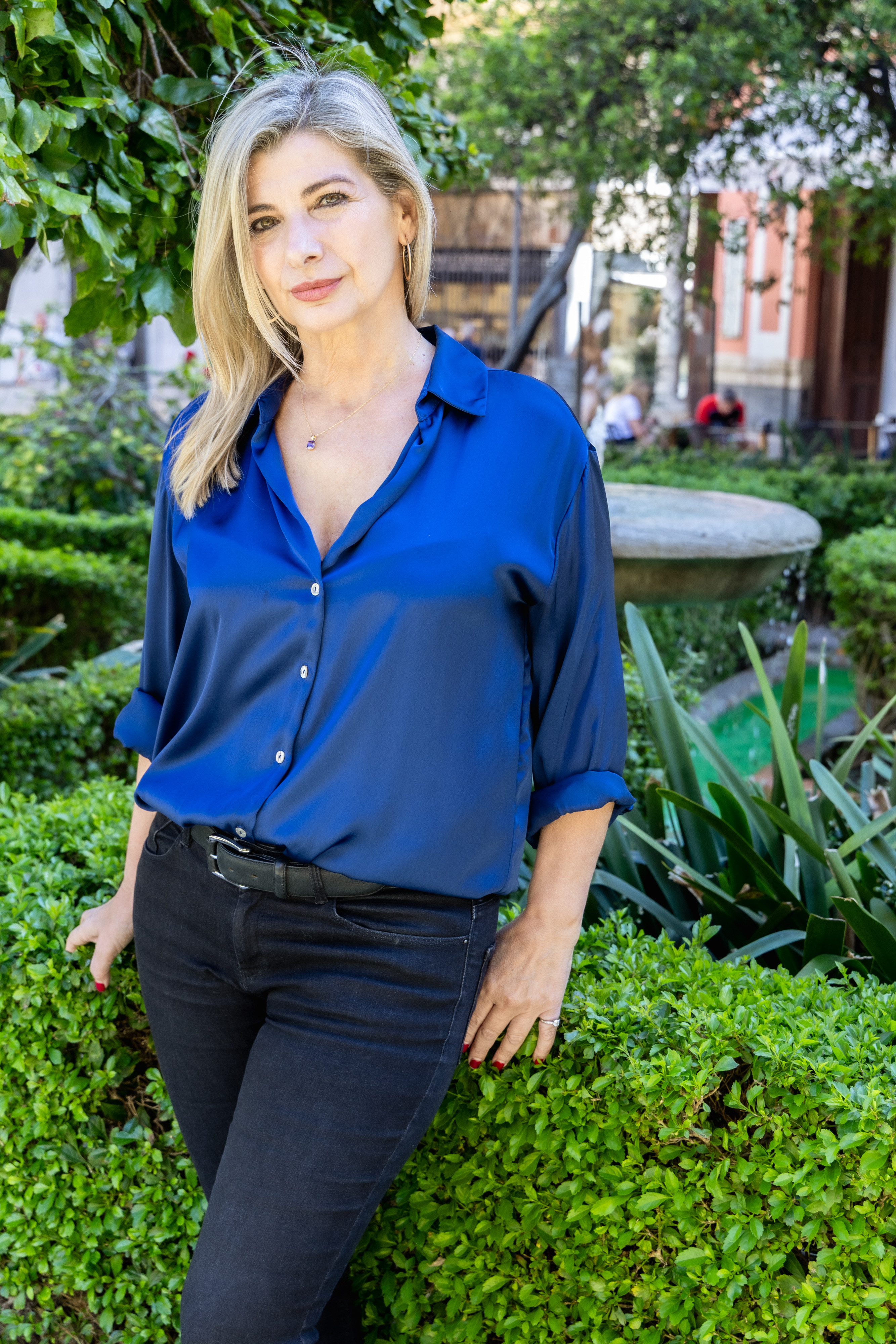 Esther García Valero – Verso a beso