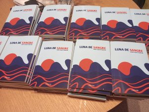 Emilio Joaquín Izquierdo – Luna de sangre