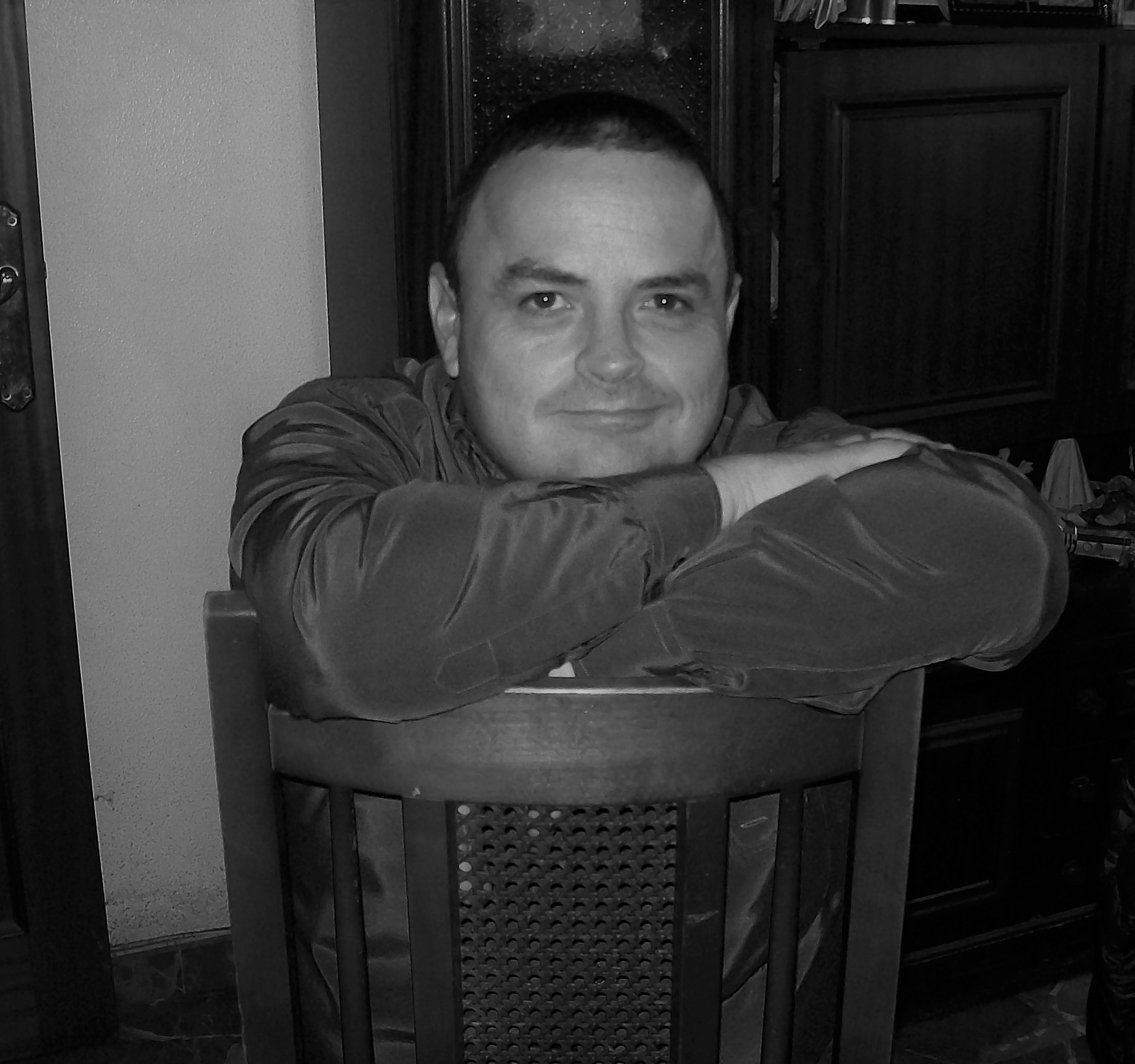 Juan Aparicio Pérez – Trauma