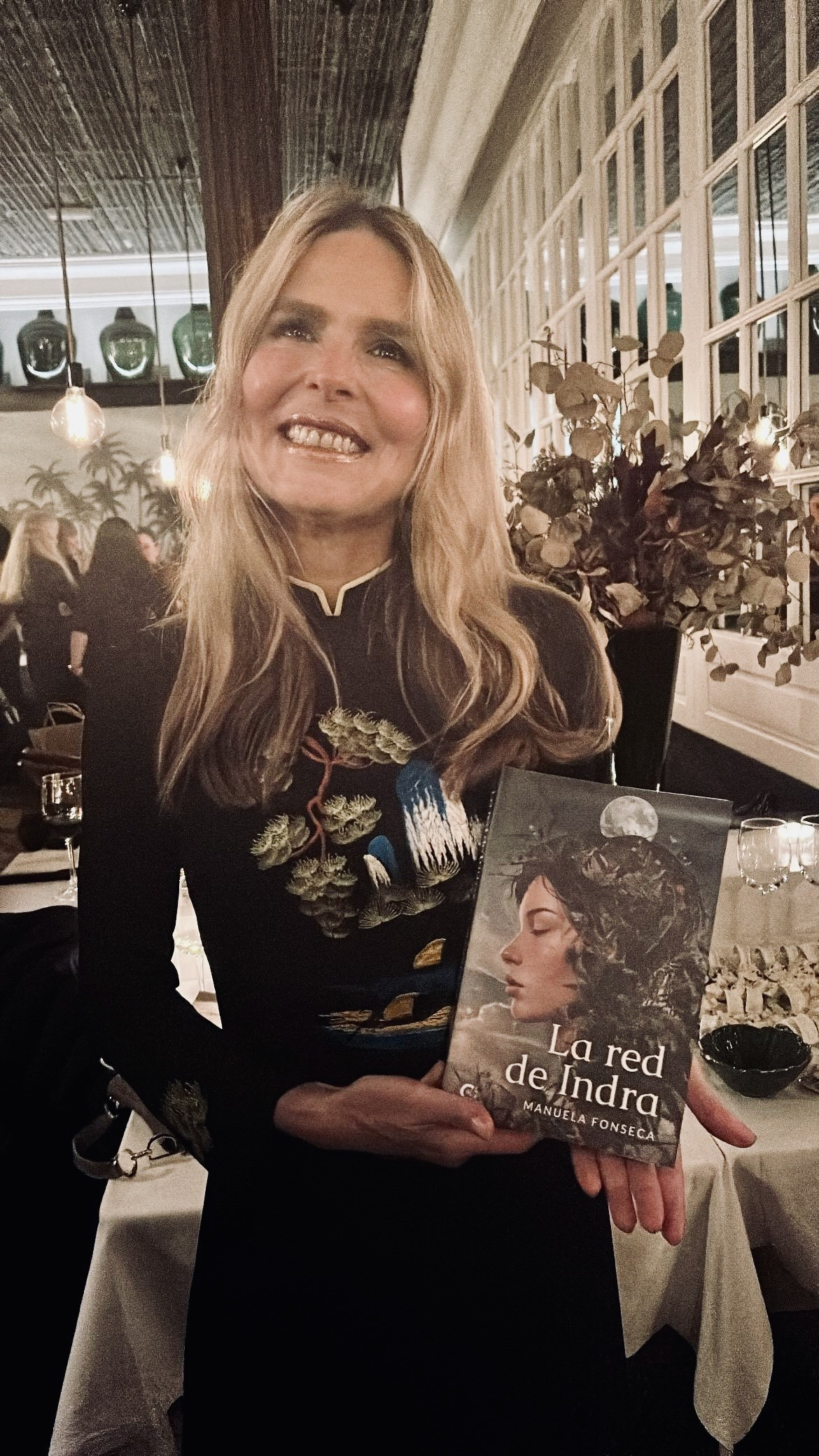 Manuela Fonseca – La red de Indra