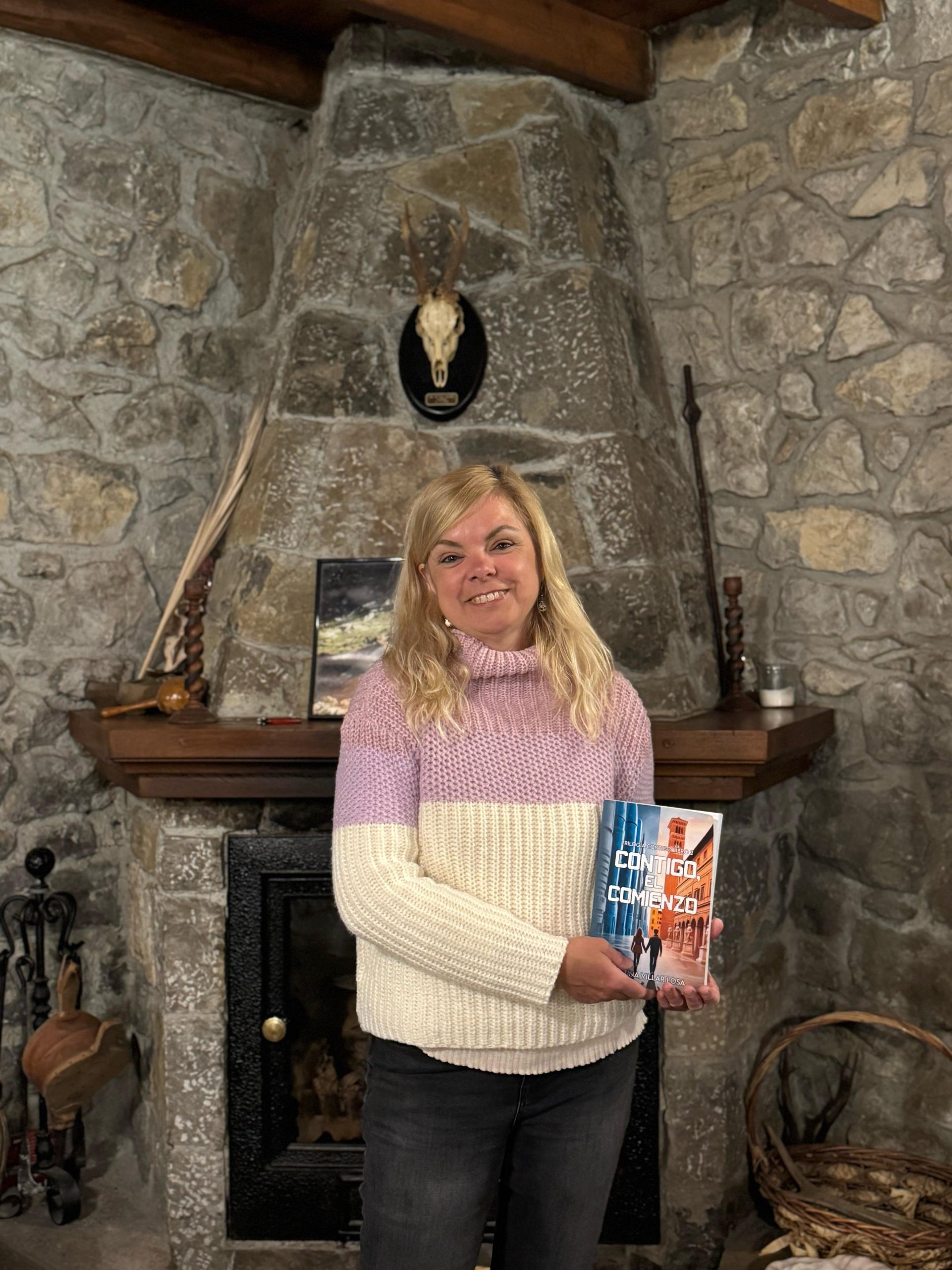 Cristina Villar Losa – Contigo o sin ti